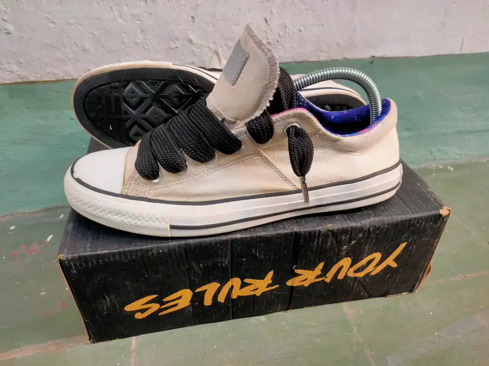Converse Tali Gemuk cakep bener