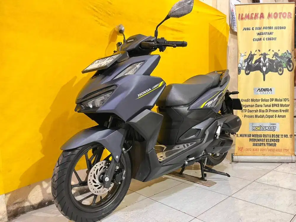 HONDA ALL NEW VARIO 160 CBS TAHUN 2025 CASH & CREDIT