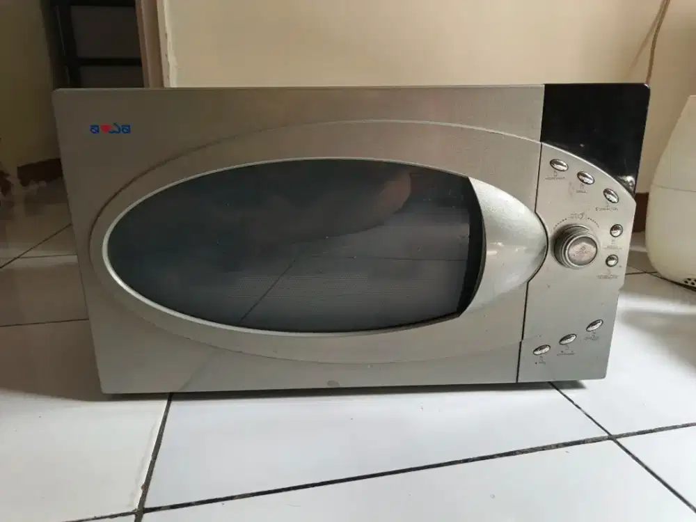 Jual microwafe kondisi baik