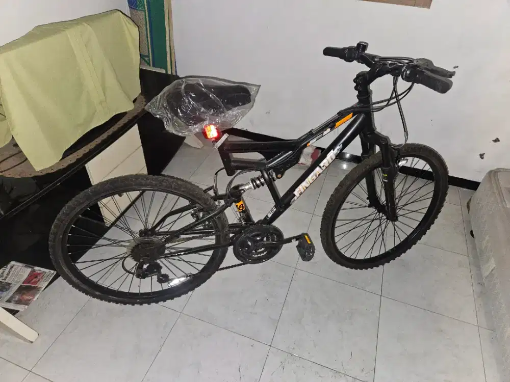 Sepeda Gunung Merk Fingard