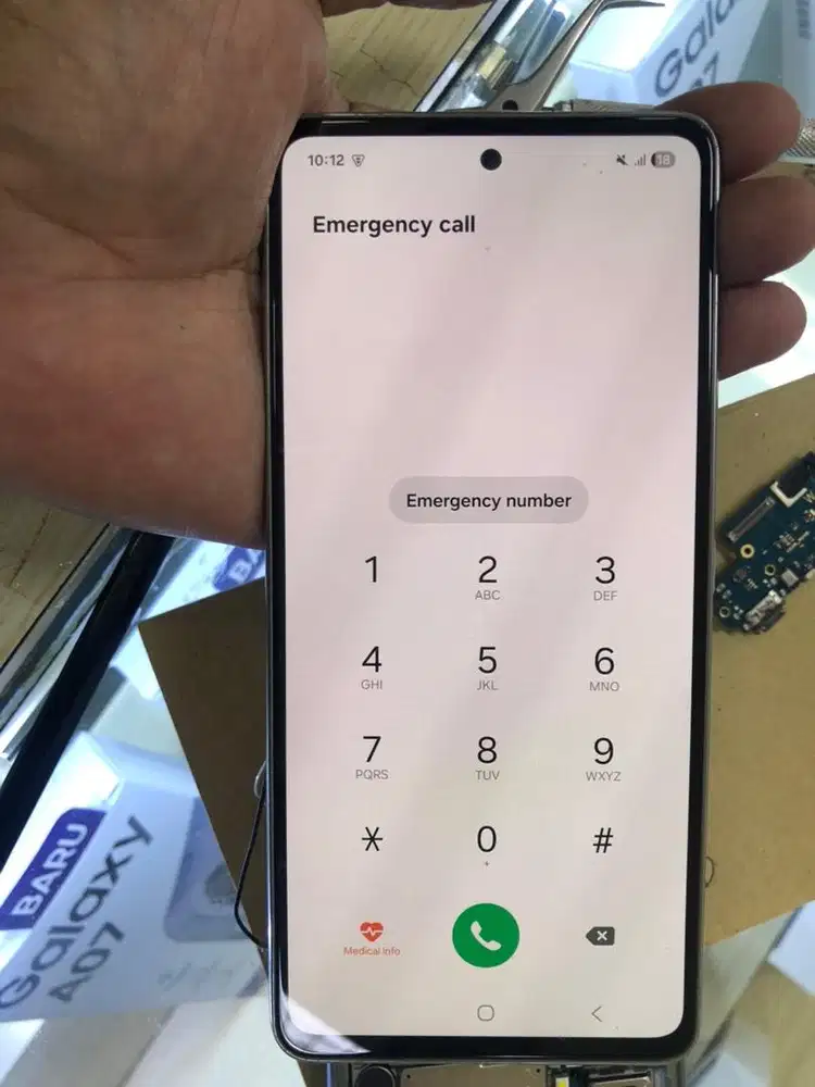 LCD HP SAMSUNG A53 ORI 1000%