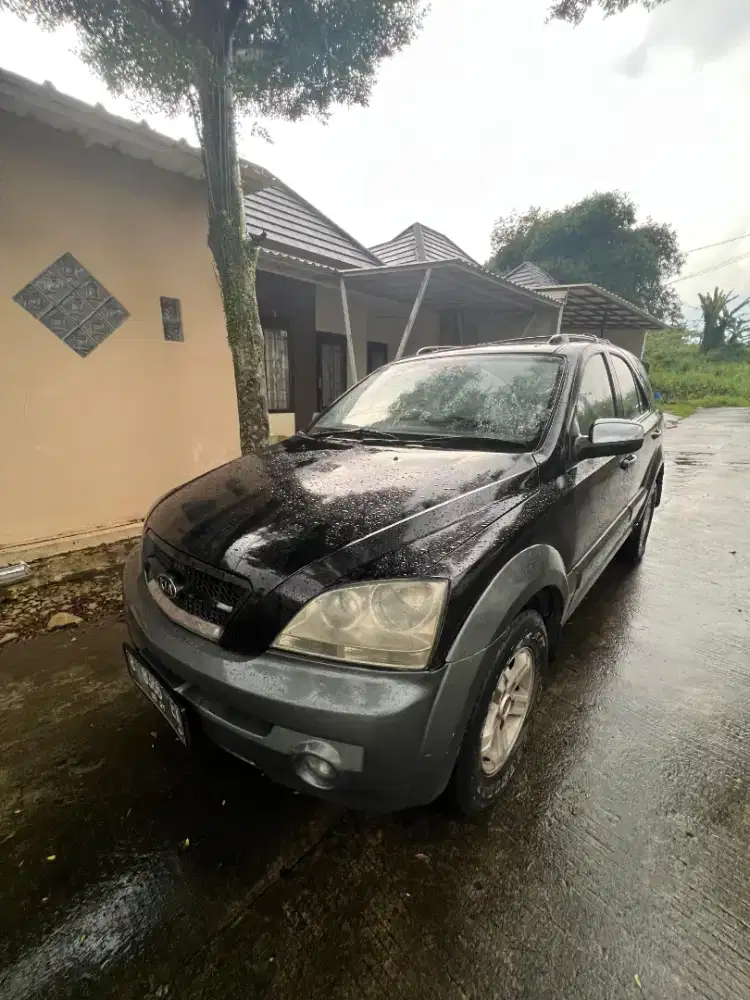 Sorento 4x4 AT Matic 4WD offroad jeep suv sunroof