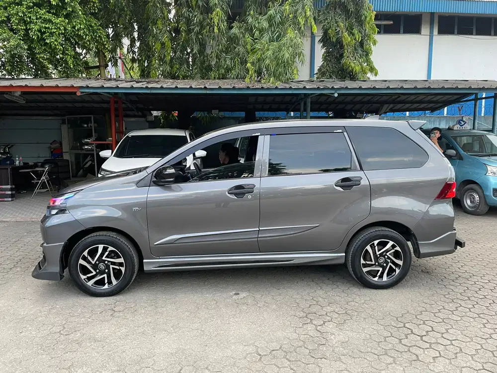 Toyota Avanza 2019 Bensin
