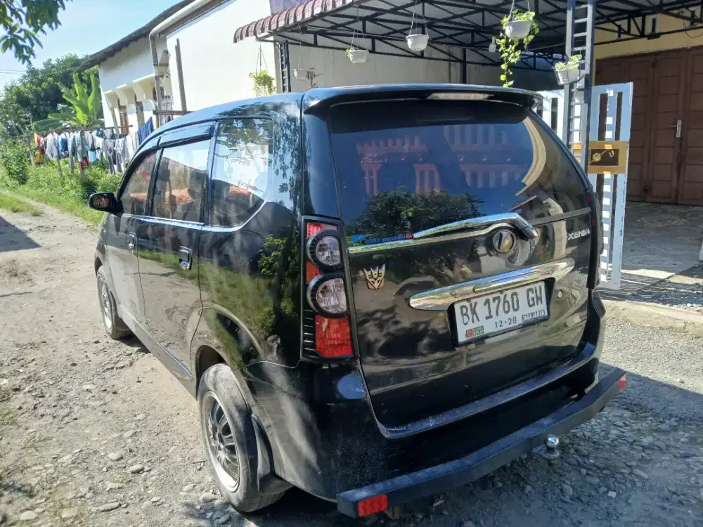 Xenia tipe xi 1.3 cantik x dibinjai