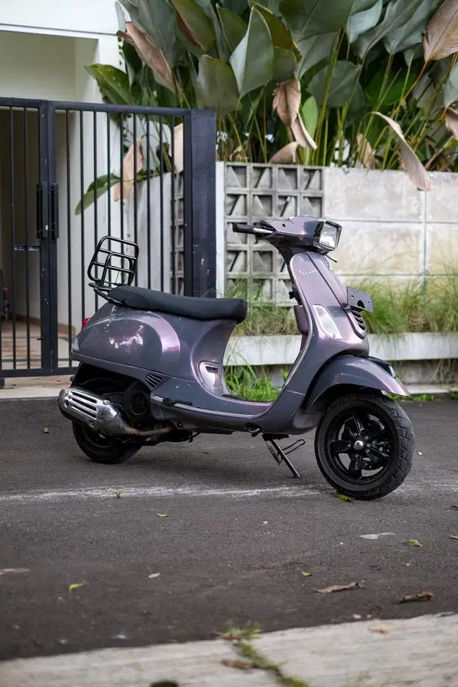 VESPA S 125 IGET 2019