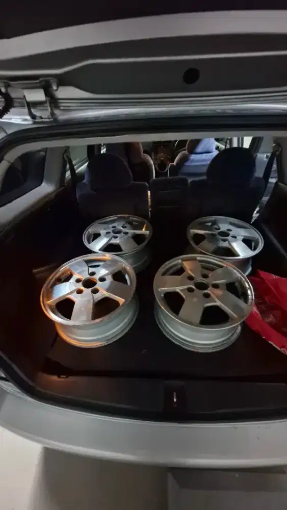 Velg standart ex honda stream