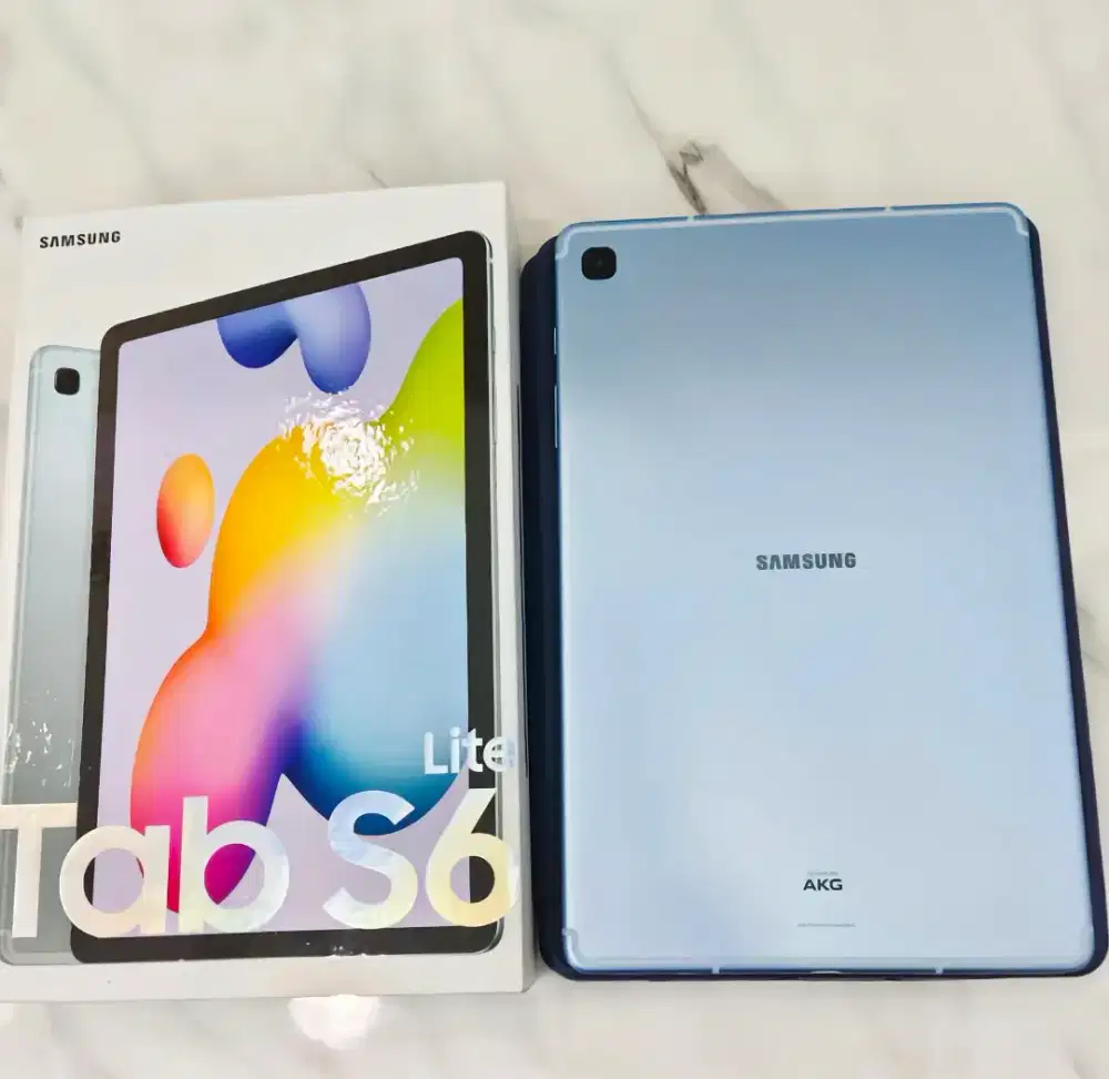 SAMSUNG GALAXY TAB S6 LITE 4/128