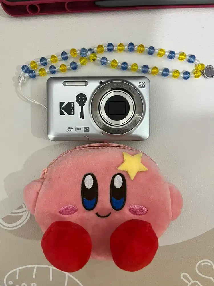 KODAK PIXPRO FZ55 (baru 6 bulan beli, MULUS, jarang dipakai)