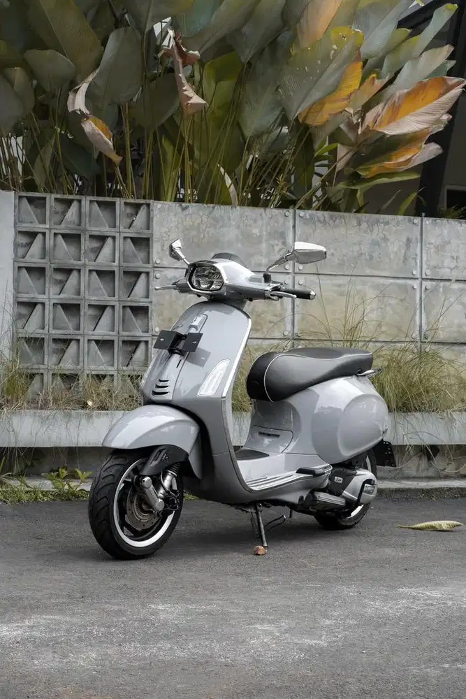 VESPA SPRINT IGET ABS FACELIFT 2024