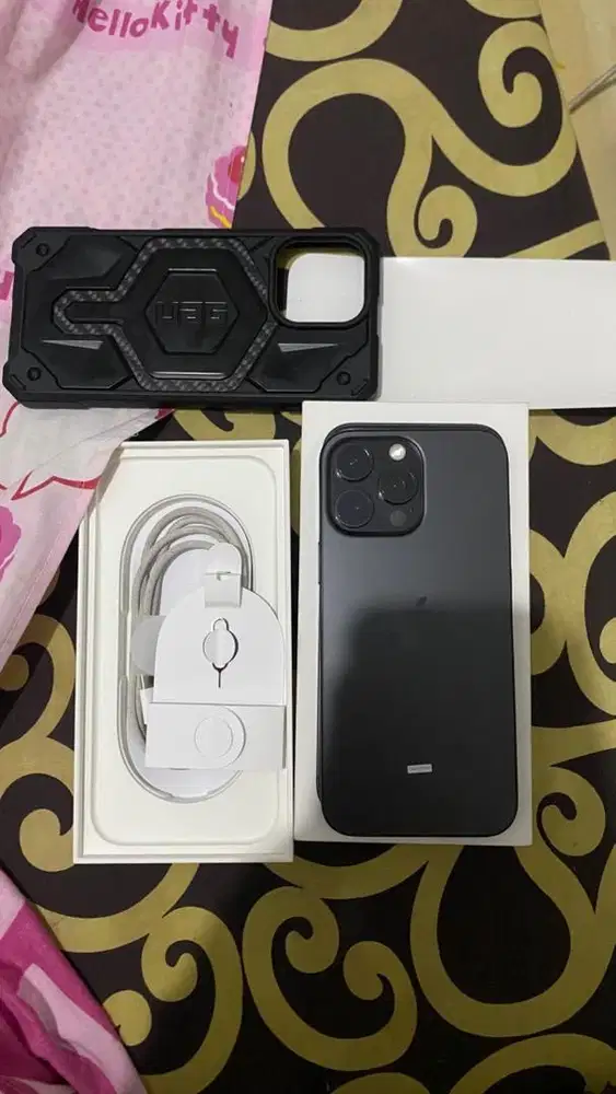 Iphone 16 Promax ex ibox