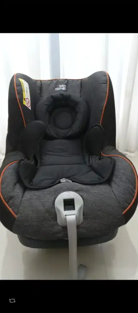 Car Seat Britax Romer
