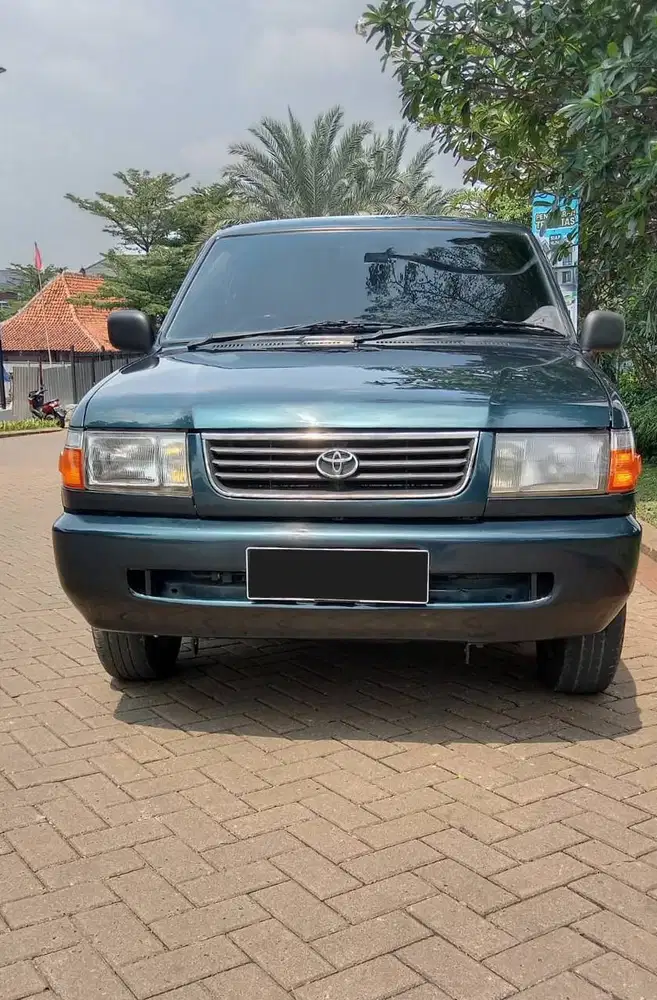 TOYOTA KIJANG 1.8 LGX 1997