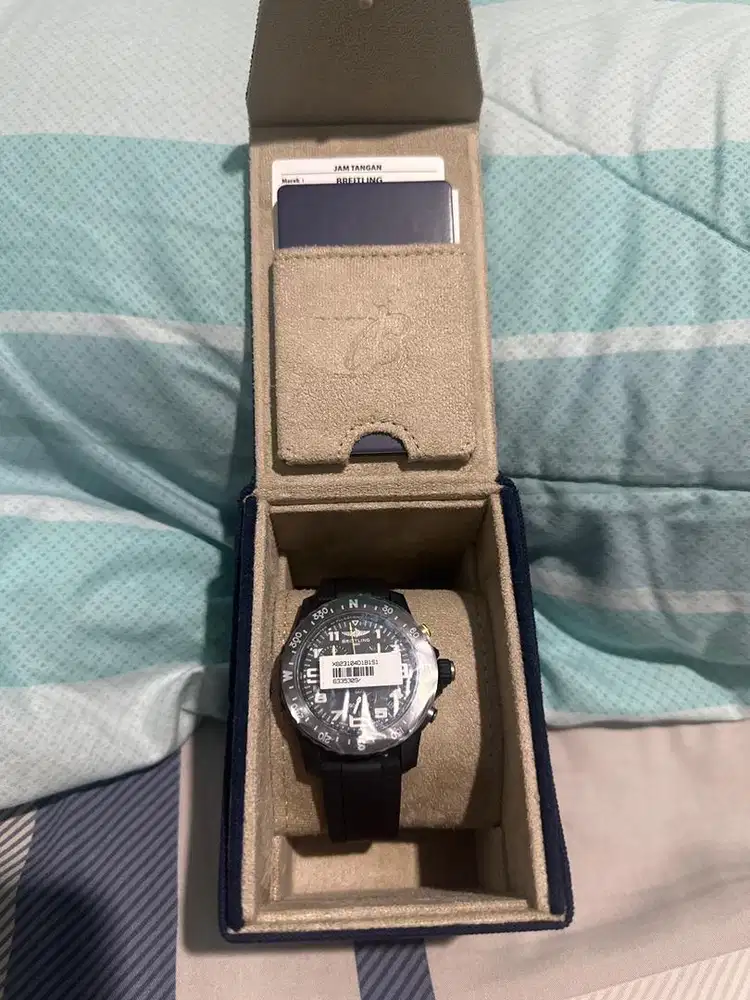 Breitling Endurance Pro Endu 44