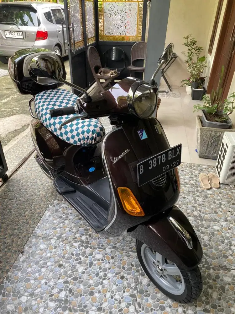 Vespa Lx 2v 150