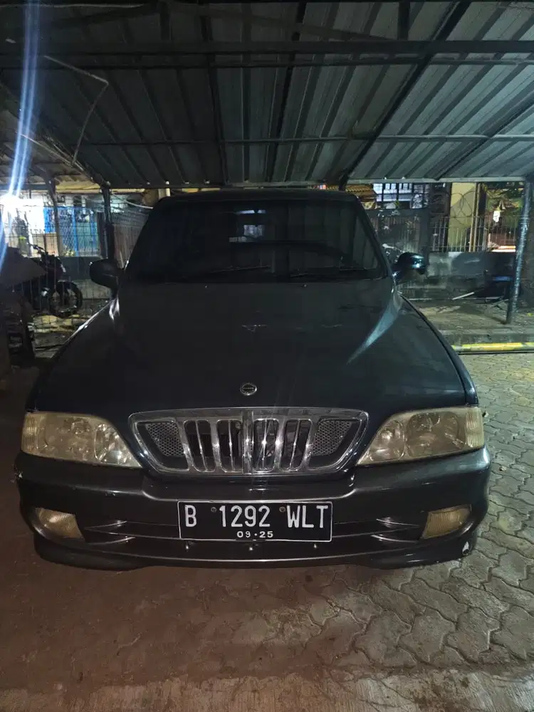 Jeep Wrangler 2004 Diesel