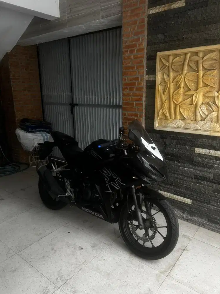 Cbr150r facelift 2019