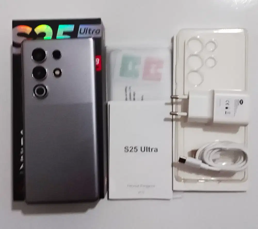 Itel S25 Ultra Titanium 8+8/128GB