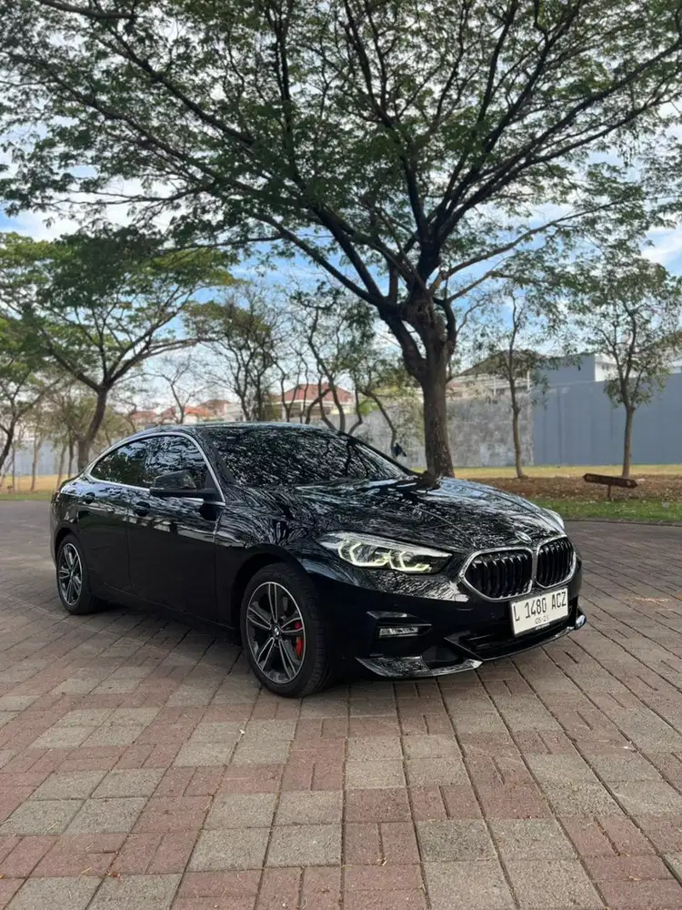BMW 218i 2022 Bensin