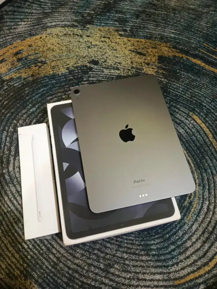 ipad air 5 64gb ibox wifi + pencil gen 2