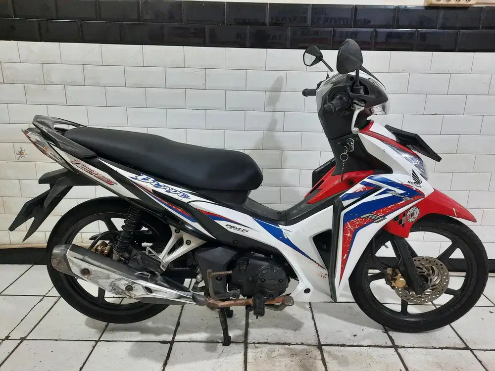 Blade tahun 2015 bagus siap gas