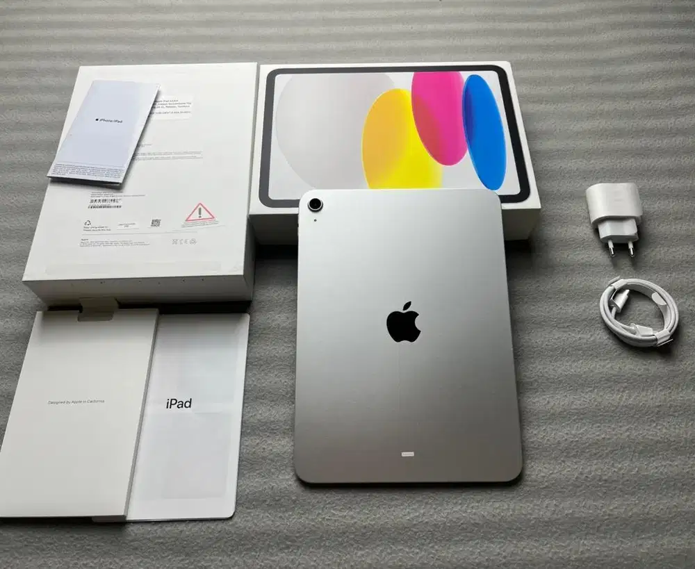 iPad Gen 11 128gb iBox Garansi On (A16)