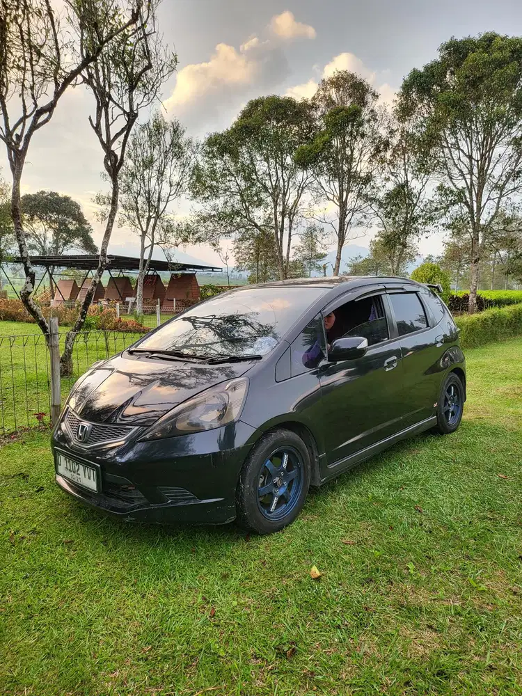 Honda Jazz 2008 Bensin