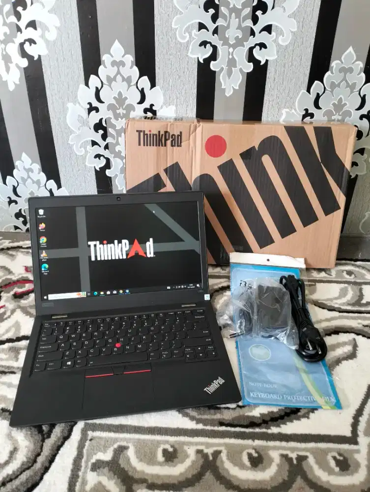 Laptop Lenovo Thinkpad l390 Ram 16 i5