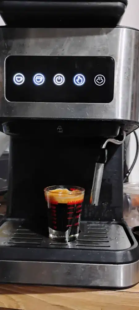 ICUIRE CM3000 Espresso Coffee Machine