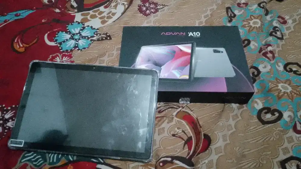 Advan tablet A10 wifi