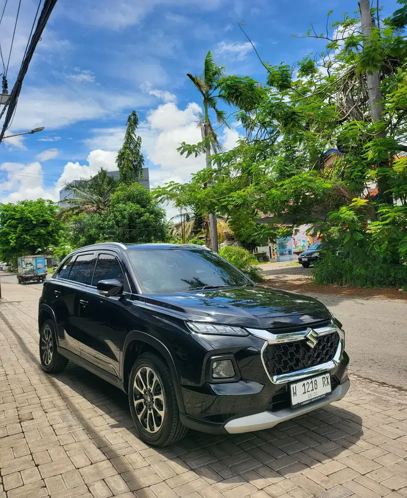 GRAND VITARA GX HYBRID AUTOMETIC TAHUN 2025 NIK 2024