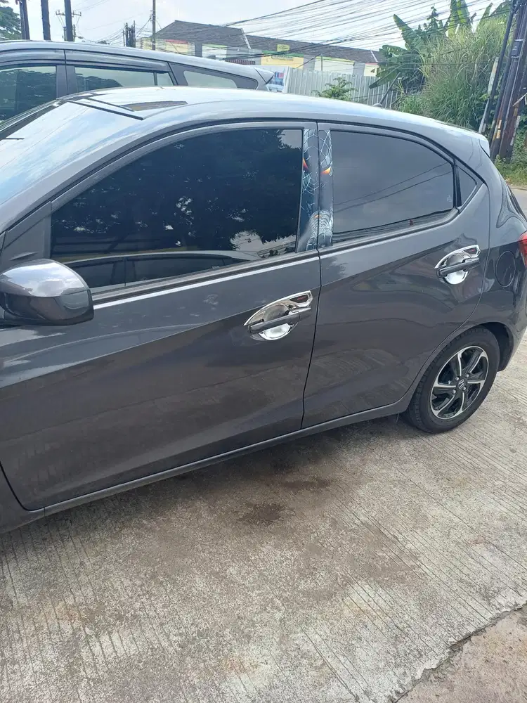 Honda Brio Satya 2024 Bensin