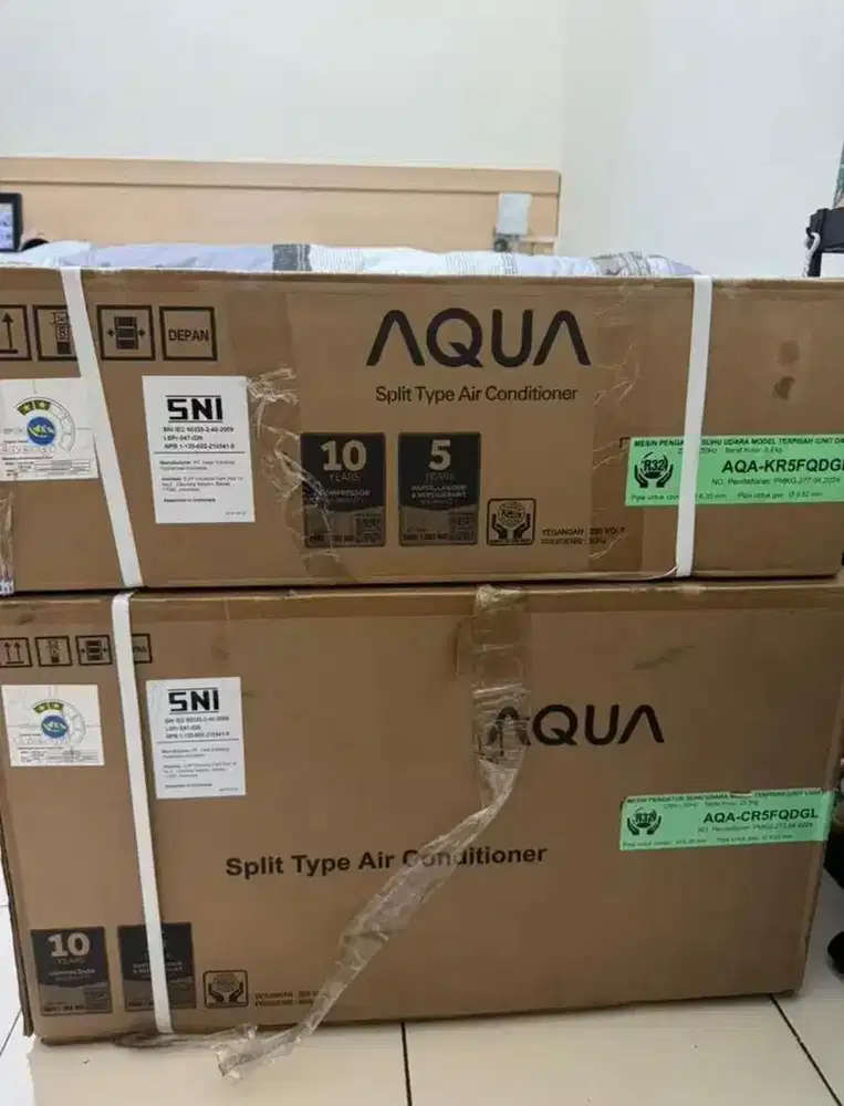 Barang mulus masih baru