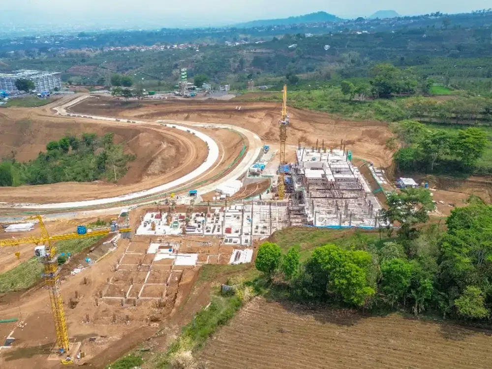 Tanah Strategis Malang, samping Kampus UIN Kedokteran cocok untuk Kost