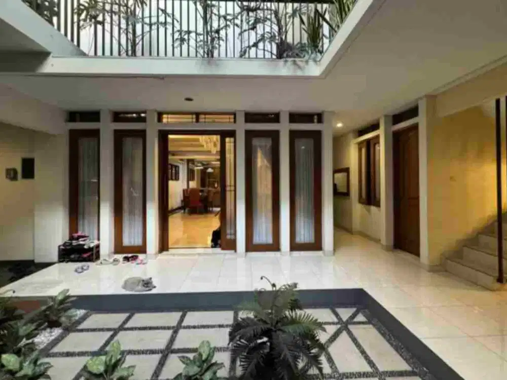 Tinggal Masuk Rumah Mewah