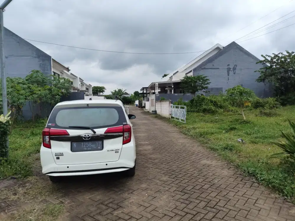 Dijual Tanah Malang dekat Pintu Tol Pakis dan Bandara Abdurrahman Sale