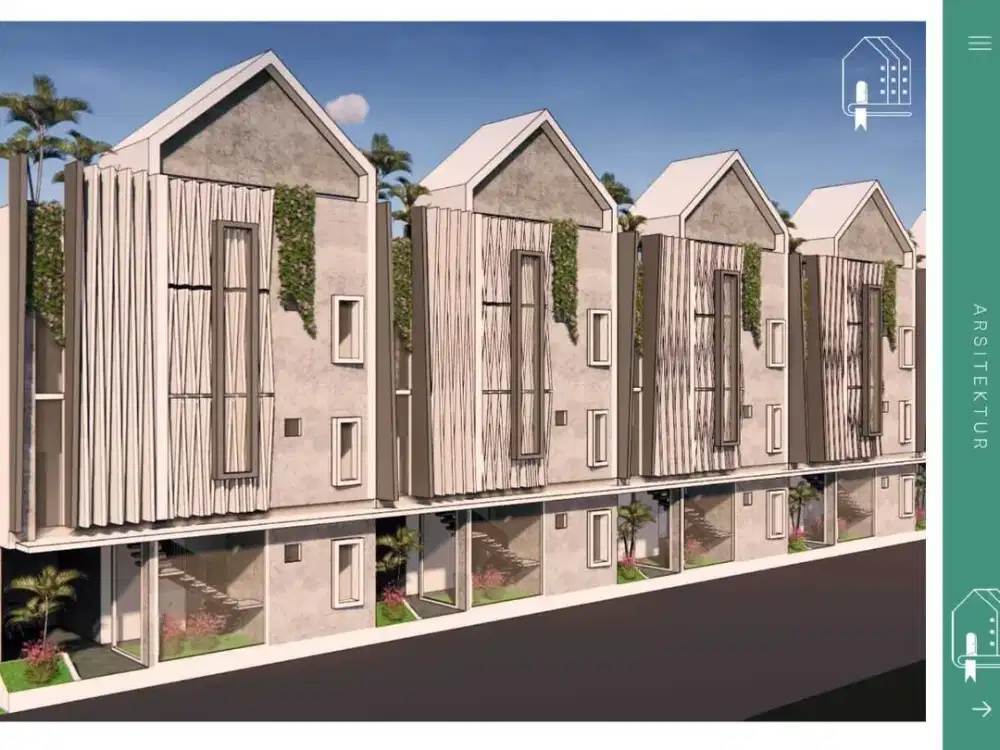 Tanah Strategis Malang Samping kampus UMM Kedokteran cocok untuk Kos