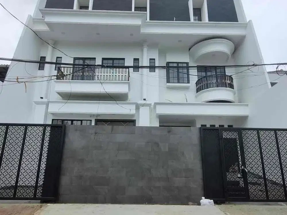 JD383 DIJUAL RUMAH SIAP HUNI DI TOMANG