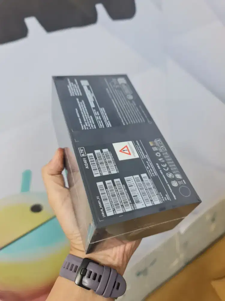 Asus rog 9 fe 12/256 jaringan 5G resmi Indonesia garansi 1 tahun