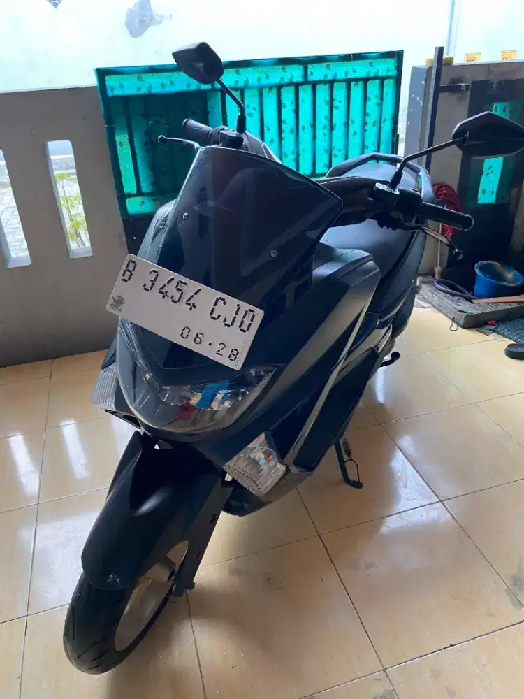 Nmax rawatan pribadi siap pakai