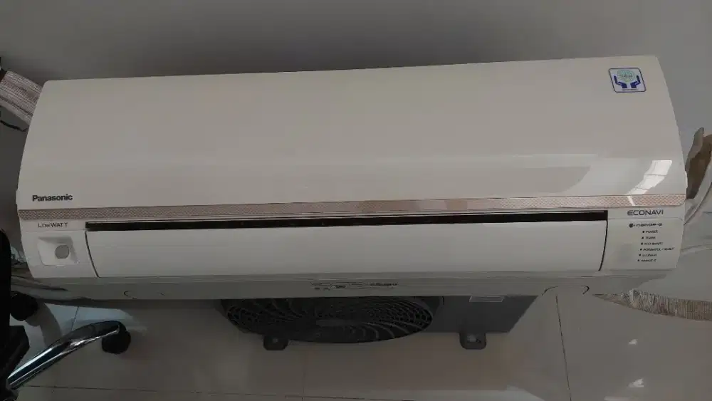 AC Panasonic Bekas 3/4 PK Tipe CS - XN7RKJ