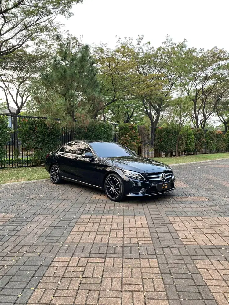 Mercedes Benz C 200 AMG 2019