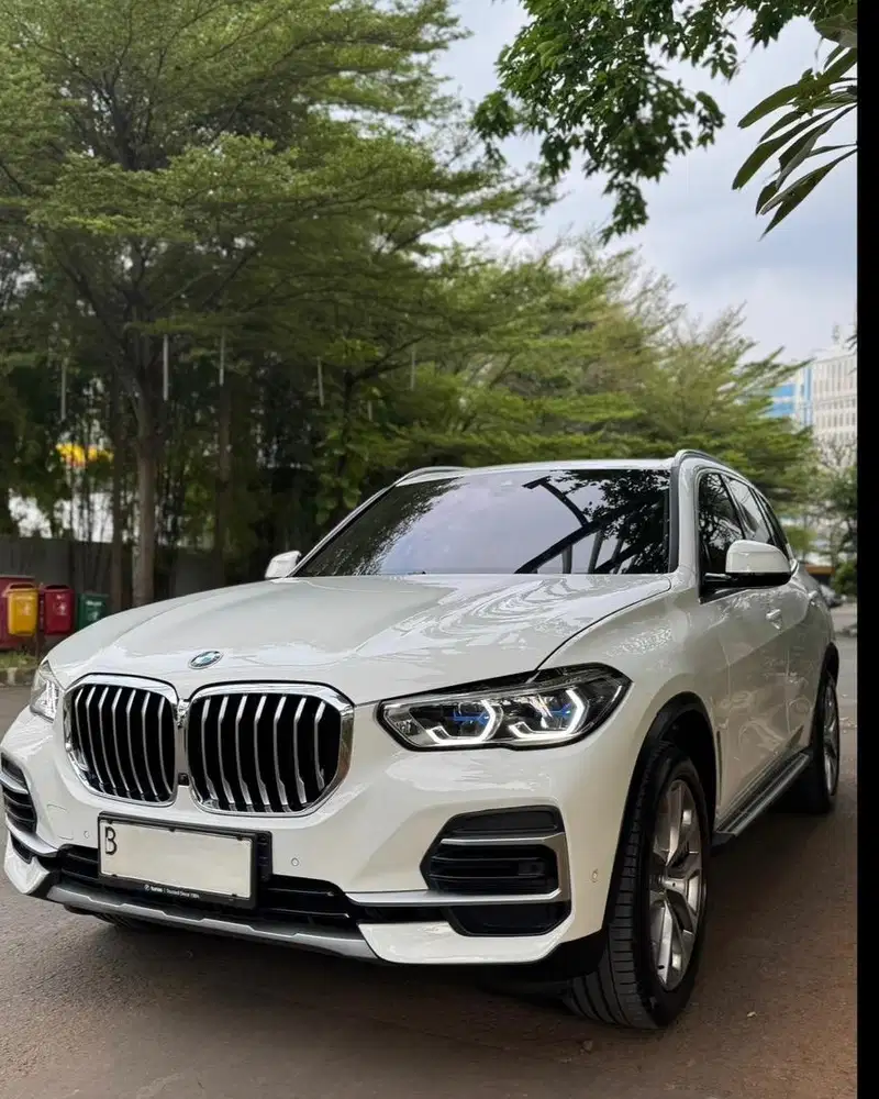 TERMURAH BMW X5 7 Seater Vacuum Door