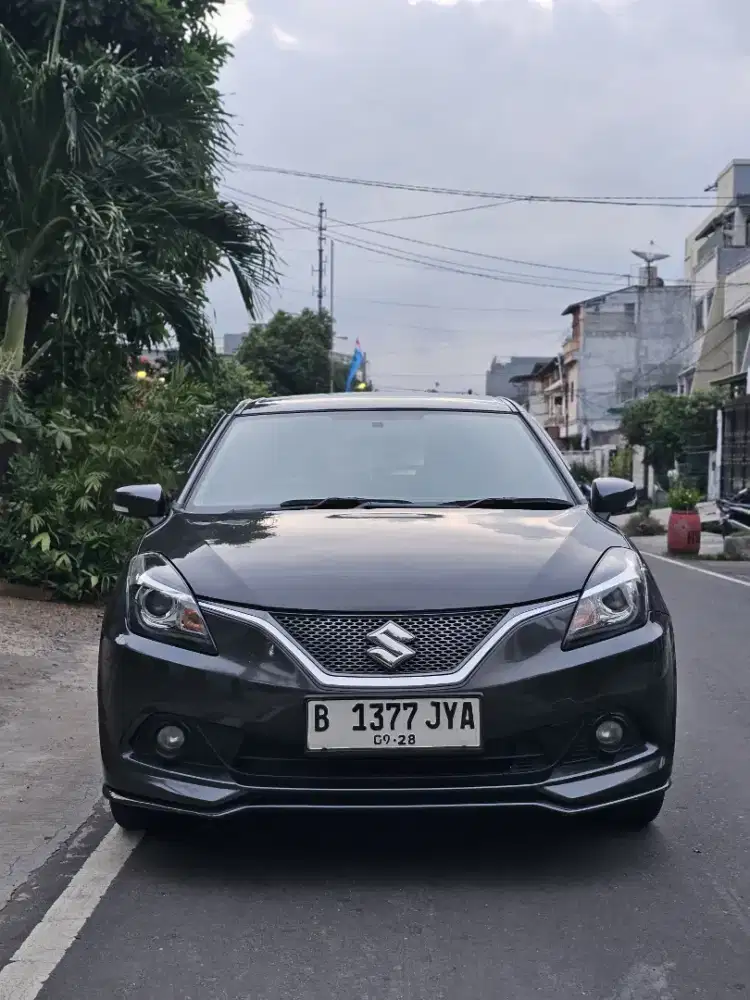 Suzuki baleno 2018 matic harga cash