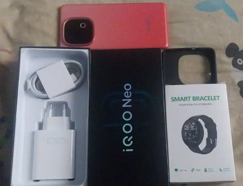 Jual IQOO NEO 10 12/256