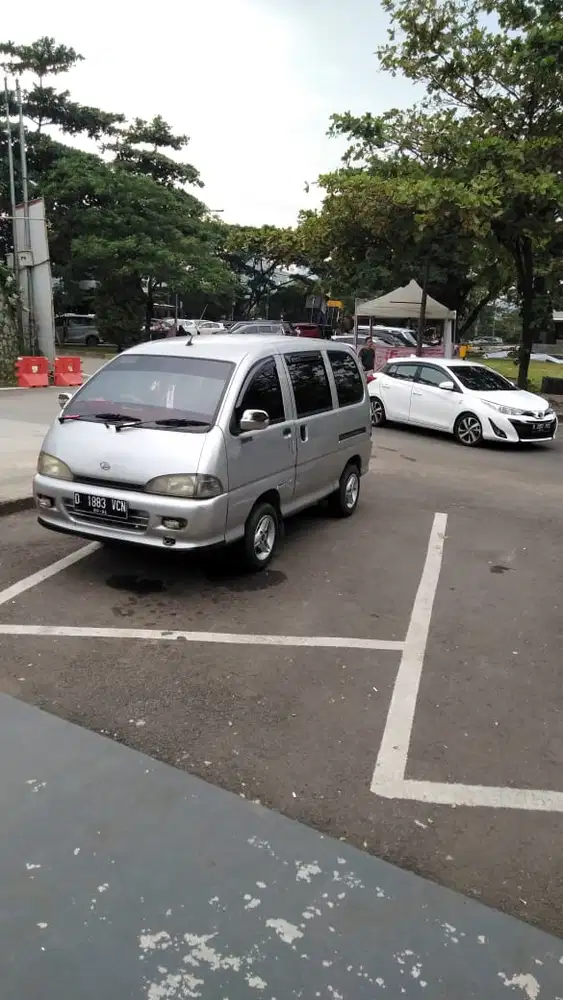 Daihatsu Espass 2002 Bensin