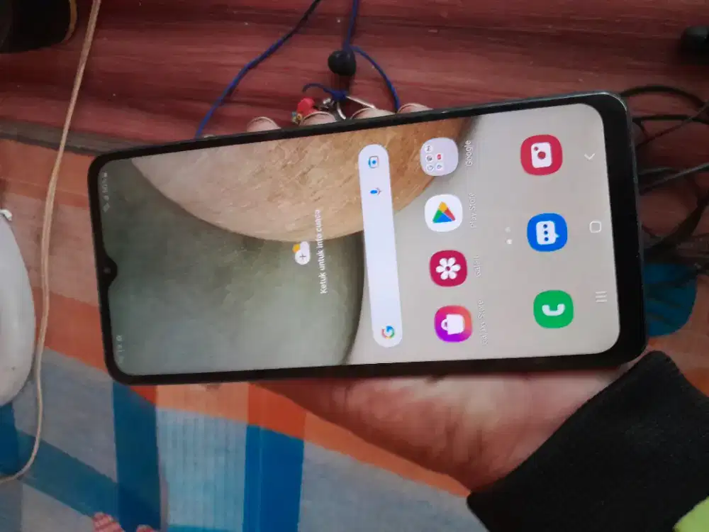 Samsung A12 ram 4/128