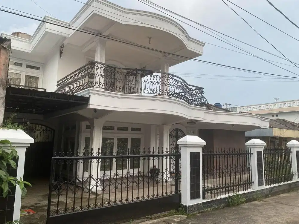 JUAL RUMAH TENGAH PUSAT KOTA