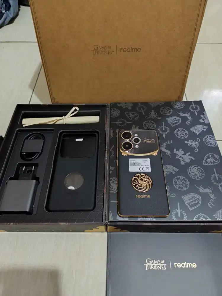 REALME 15 PRO 5G LIMITED EDITION