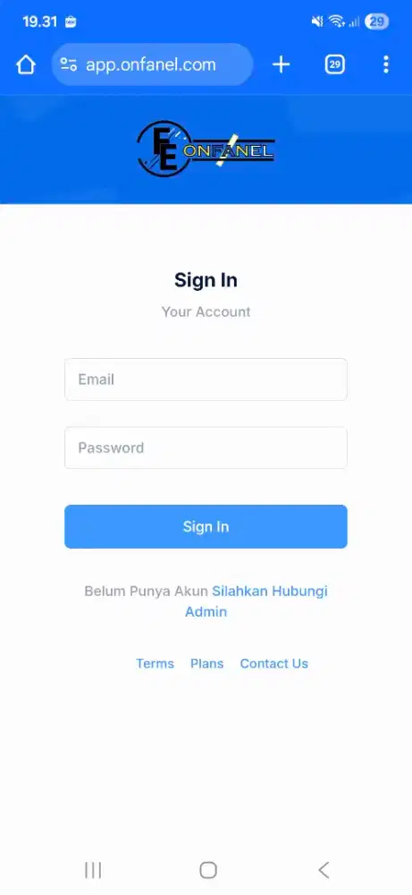 Jasa pembuatan aplikasi sesuai kebutuhan