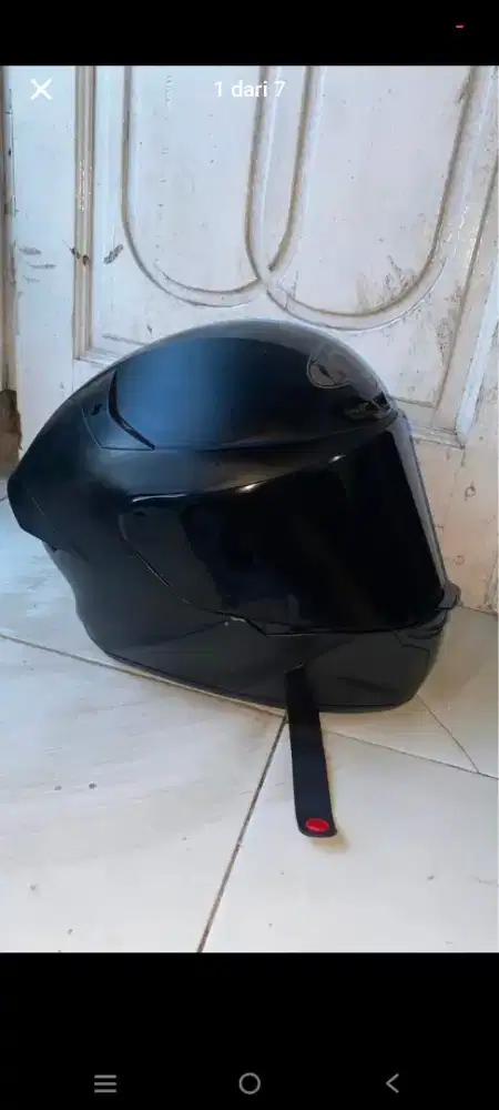 Helm Kyt tt course (ttc)